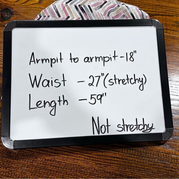 WHBM sleeveless halter maxi dress - Picture 12 of 16